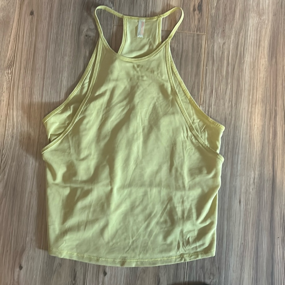 Free people movement tank top